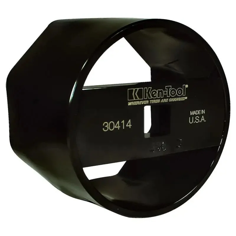 Ken-Tool Axle Nut Socket (Ea)