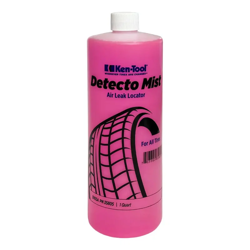 Ken-Tool D105A Detecto Mist Air Leak Locator (1Qt)