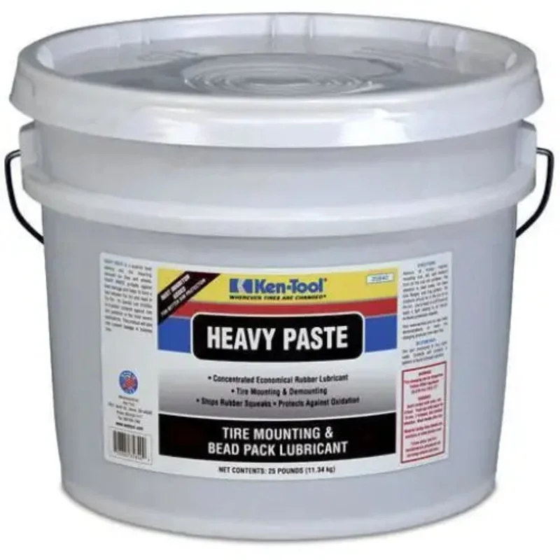 Ken-Tool Heavy Paste Tire Mounting Lubricant (25Lb)