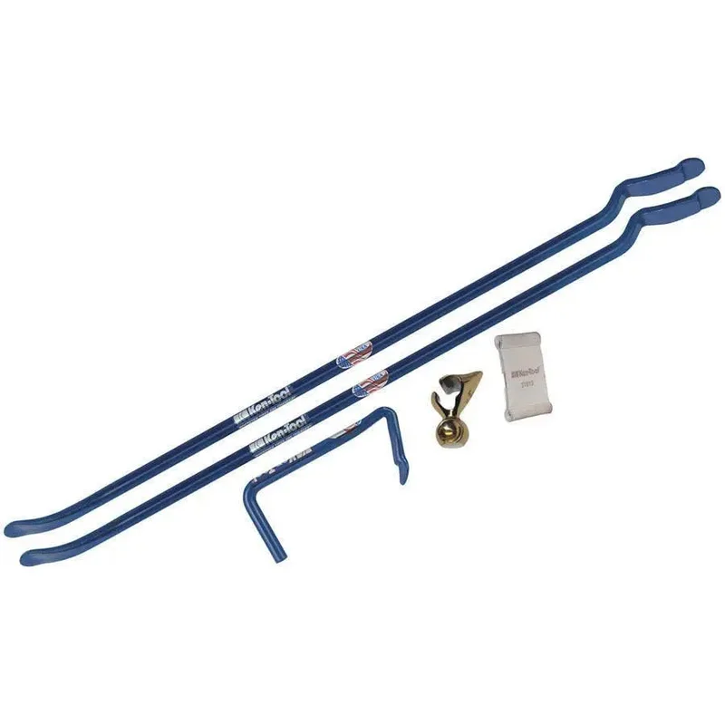 Ken-Tool Nineteen-Five Mount/Demount Set For 19.5 in Tires