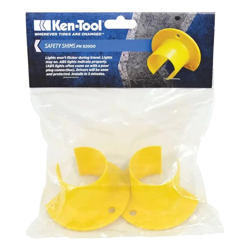Ken-Tool Pigtail Plug Safety Shim - Sure Shim