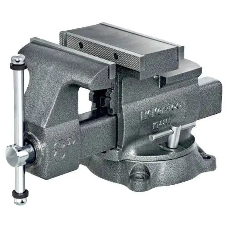 Ken-Tool Reversible Mechanic's Vise