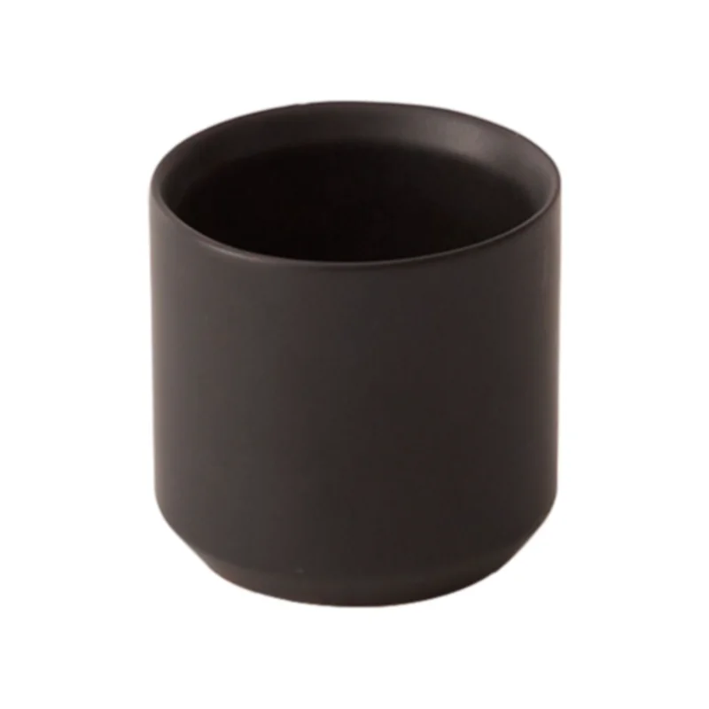 Kendall Pot, Black