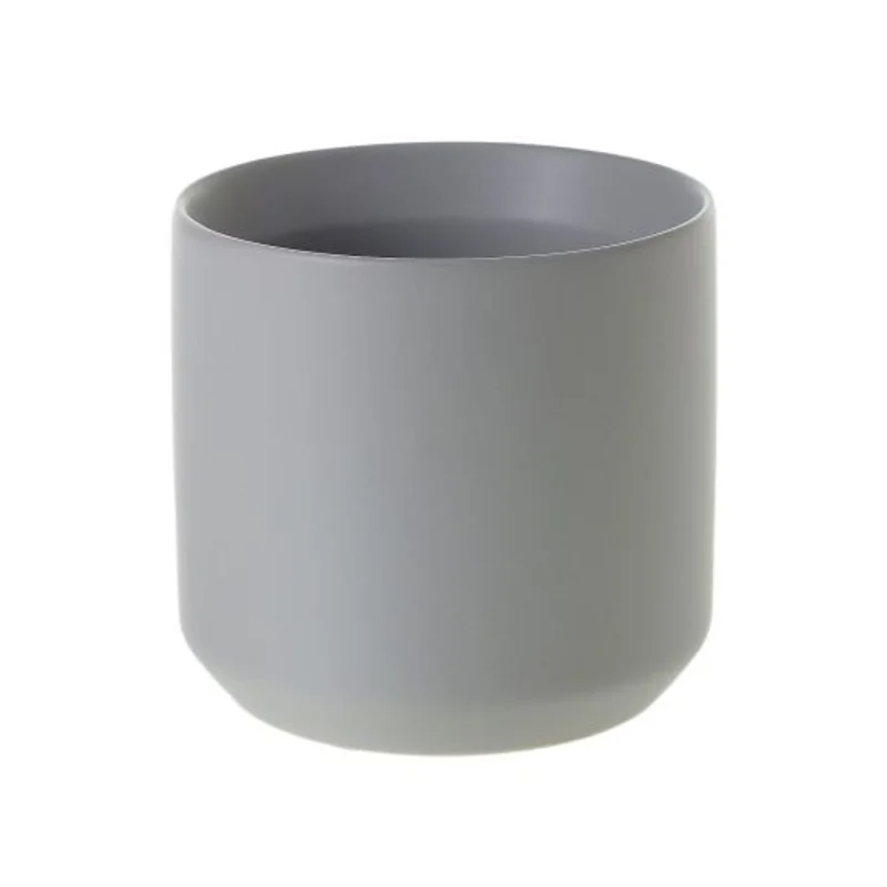 Kendall Pot, Grey, 3 Sizes