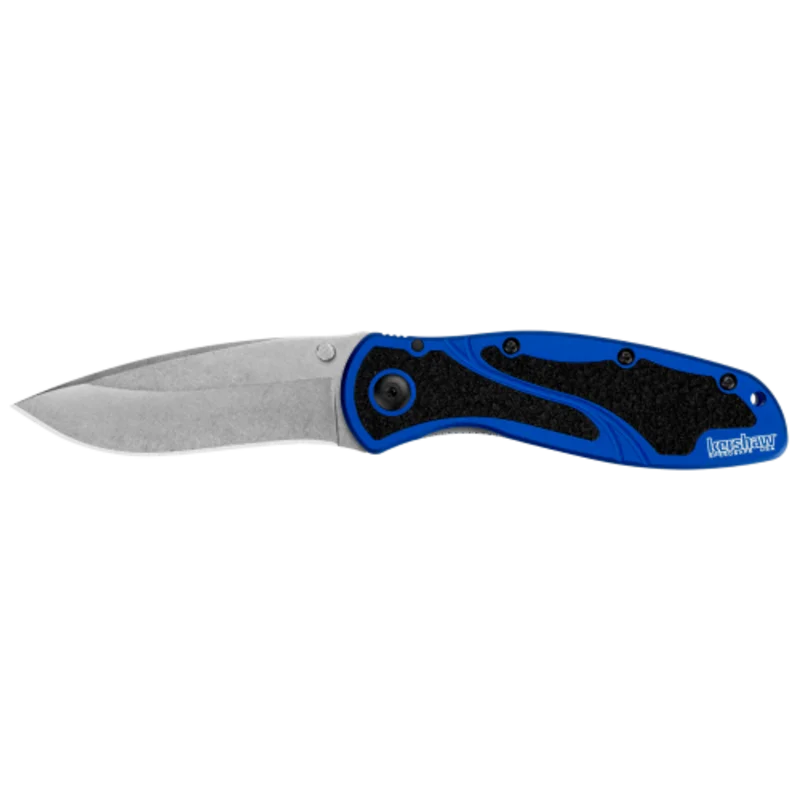 Kershaw 1670NBSW - Blur Navy Blue Stonewash