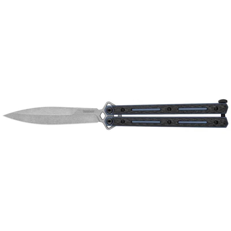 Kershaw 5150CF - Lucha - Ti Blu CF