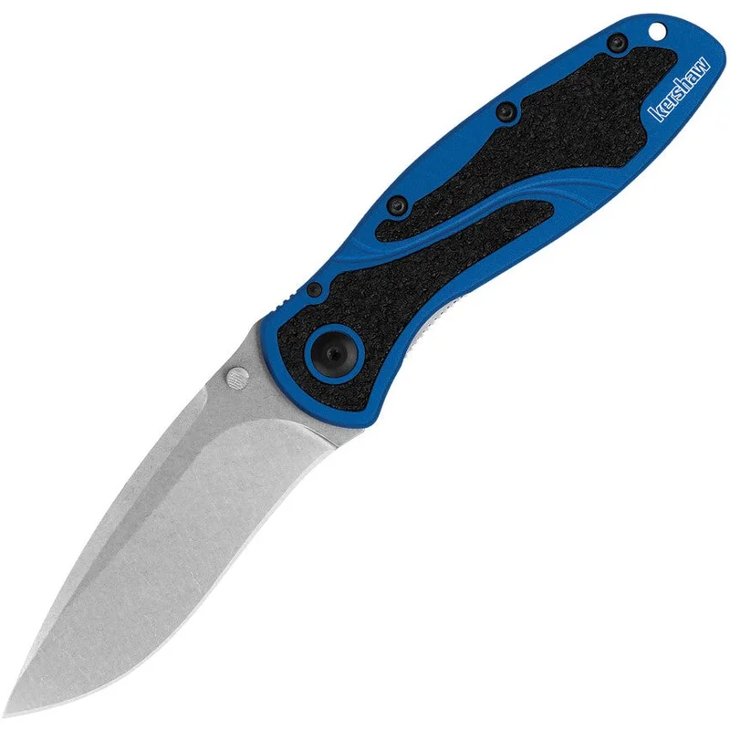 Kershaw Blur Blue MagnaCut
