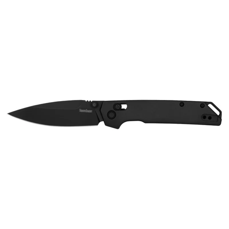 Kershaw Iridium Black