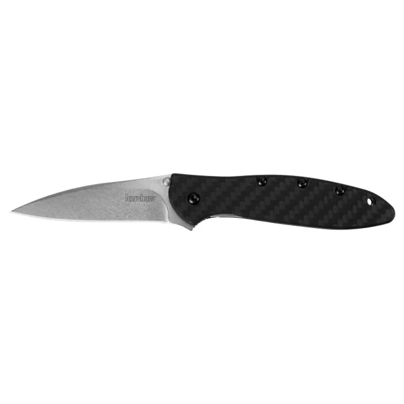 Kershaw Leek - 1660 Carbon Fiber