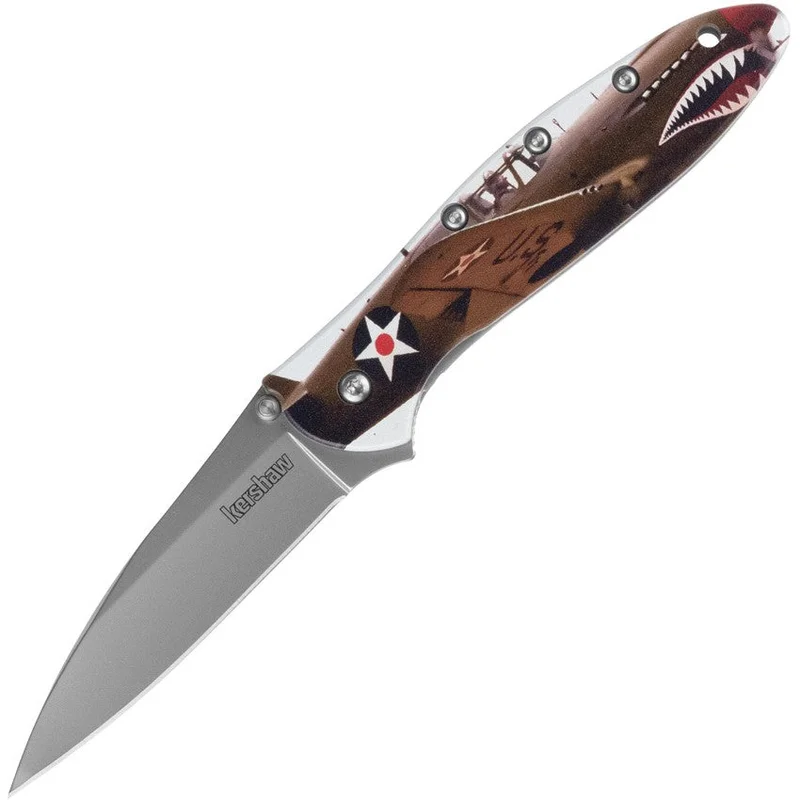 Kershaw Leek Fighter Pilot