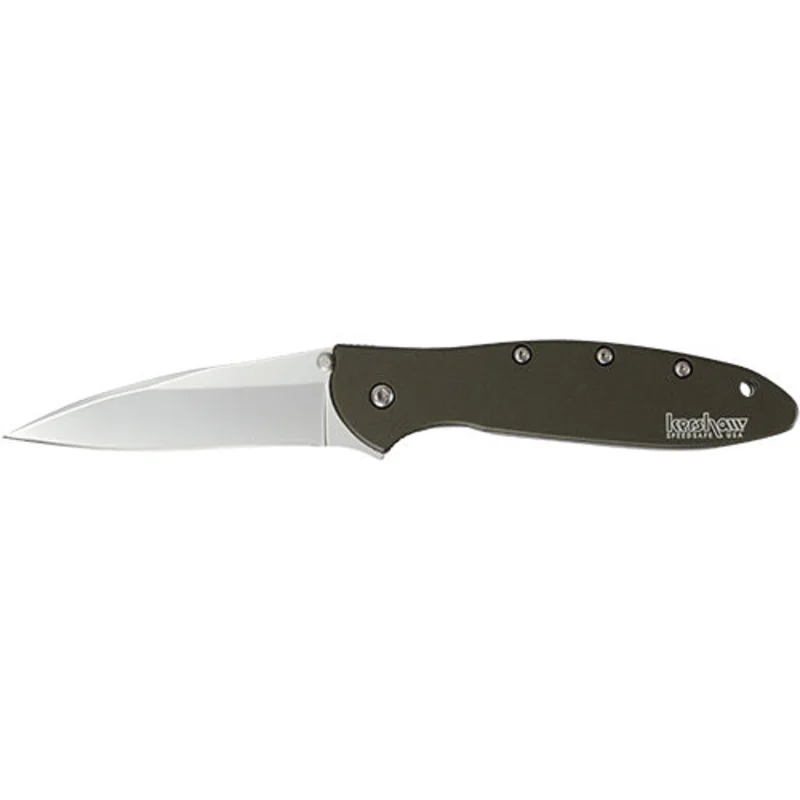 Kershaw Leek Olive Drab