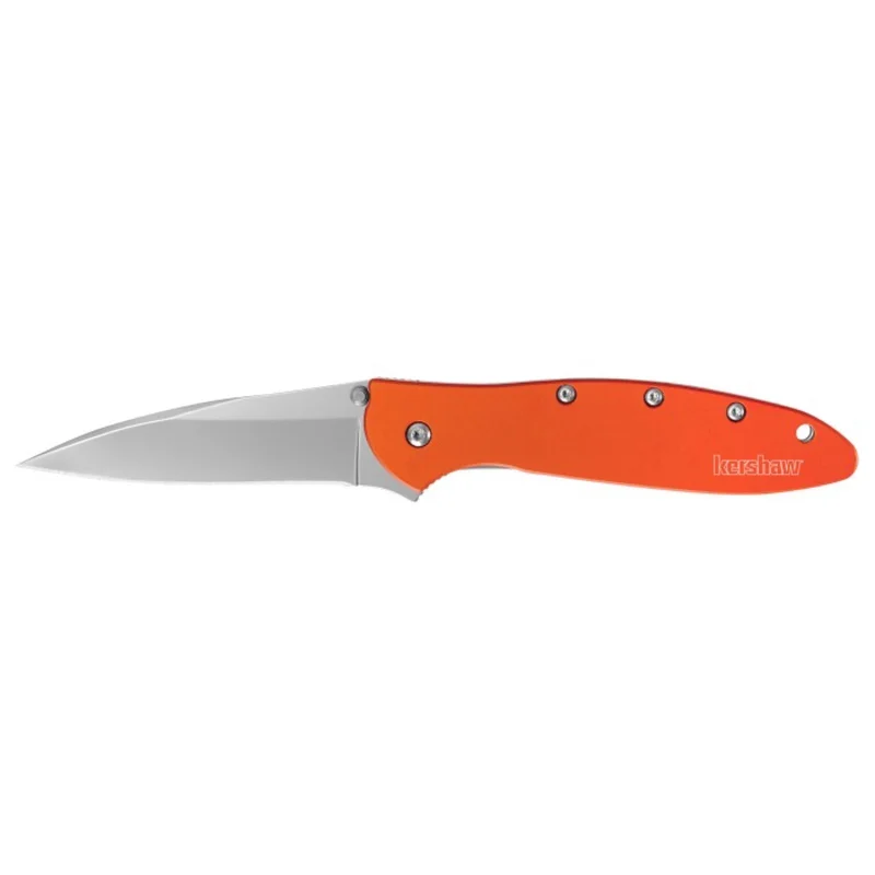 Kershaw Leek Orange