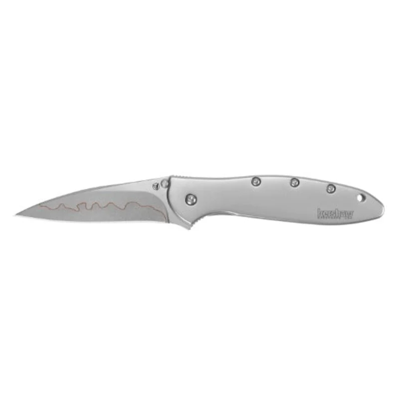 Kershaw Leek - Steel Composite
