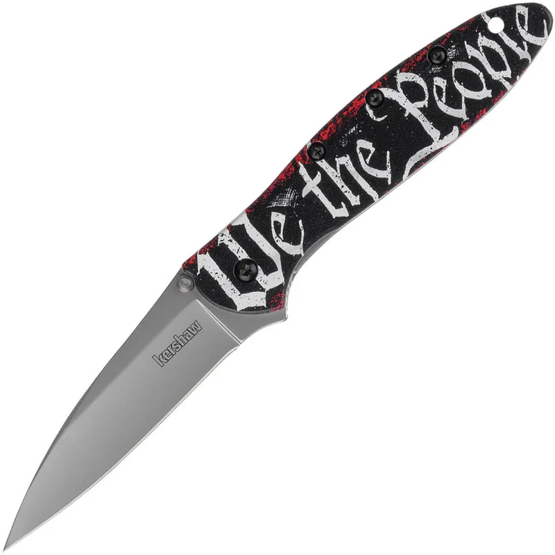 Kershaw Leek "We the People"