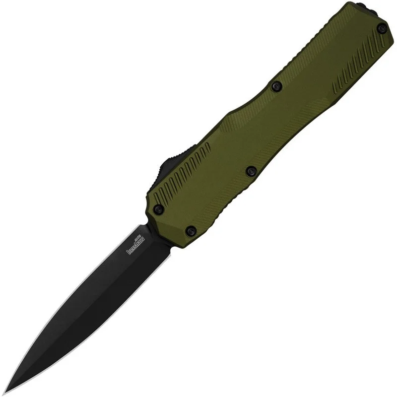 Kershaw Livewire 9000 OD Green Dagger