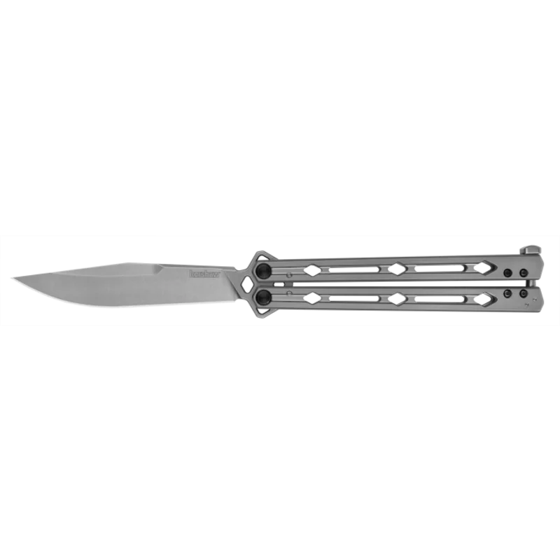 Kershaw Lucha - Steel