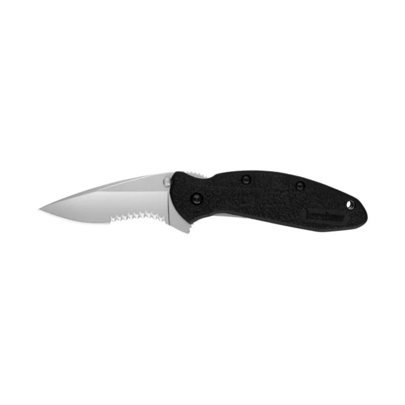 Kershaw Onion Scallion Serrated