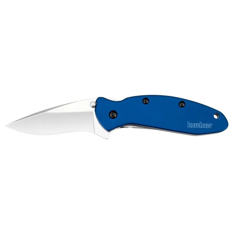 Kershaw Scallion Navy Blue