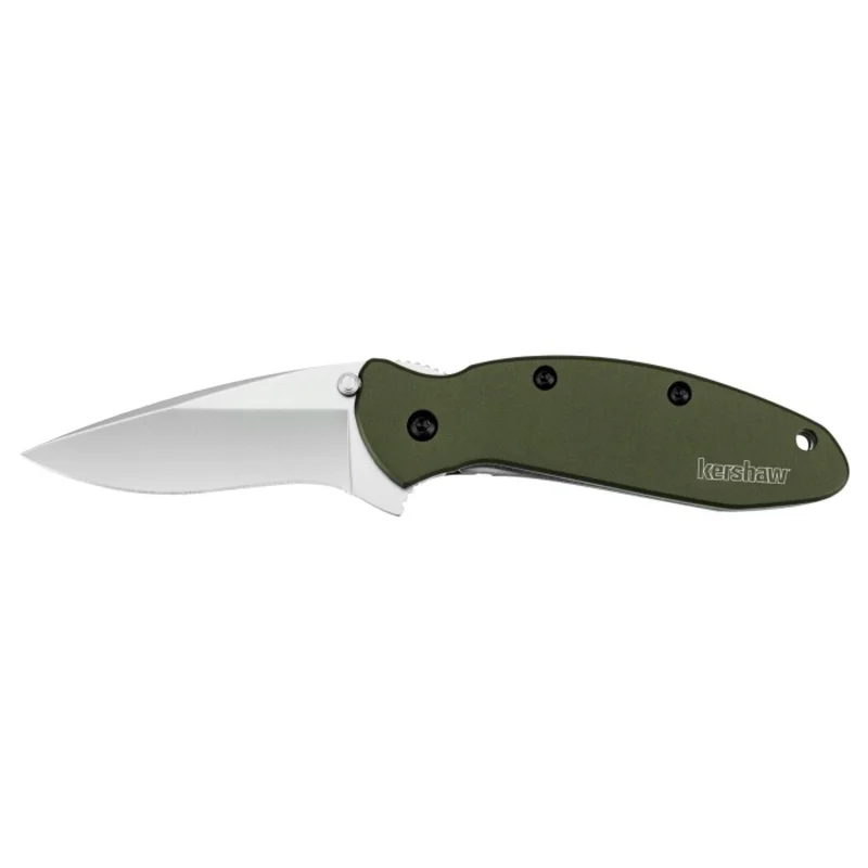Kershaw Scallion Olive Drab