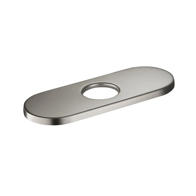 KIBI 6 Bathroom Faucet Hole Cover KFC100