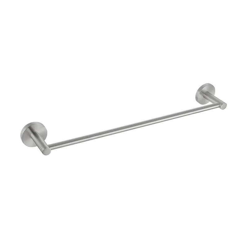 KIBI Circular Bathroom 18 Towel Bar KBA1407