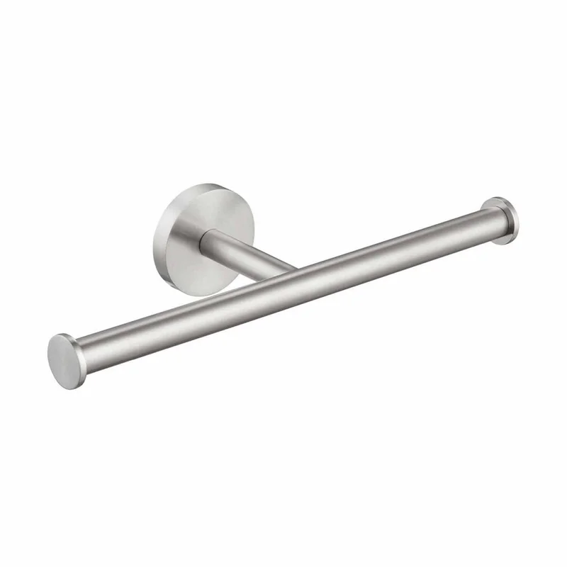 KIBI Circular Double Toilet Paper Holder KBA1408