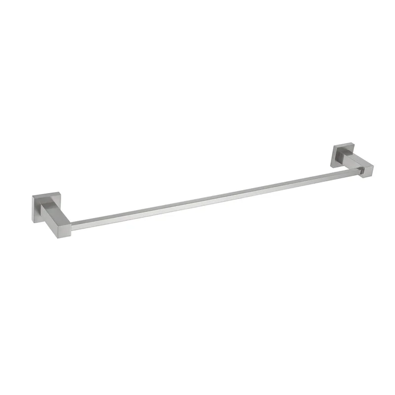 KIBI Cube 24 Bathroom Towel Bar  KBA1504