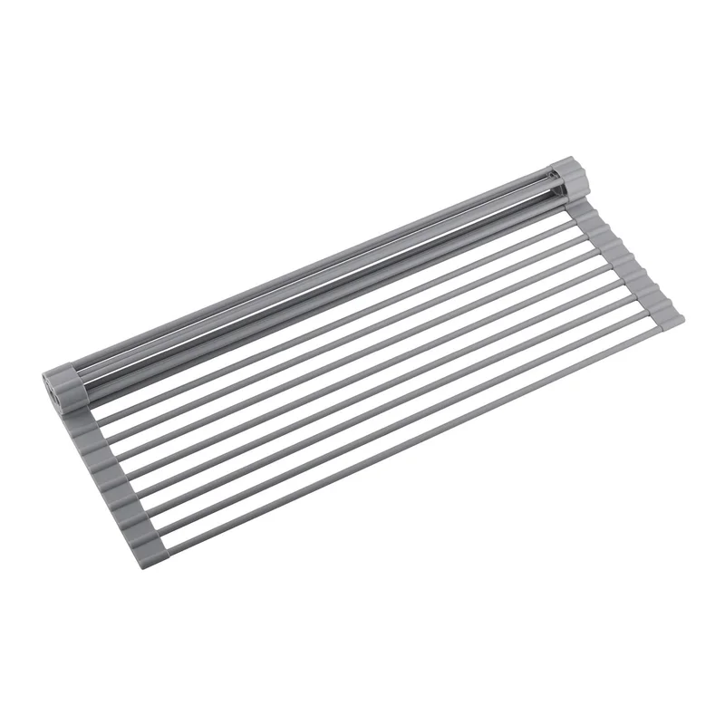 KIBI Silicone Roll Up Drain Tray