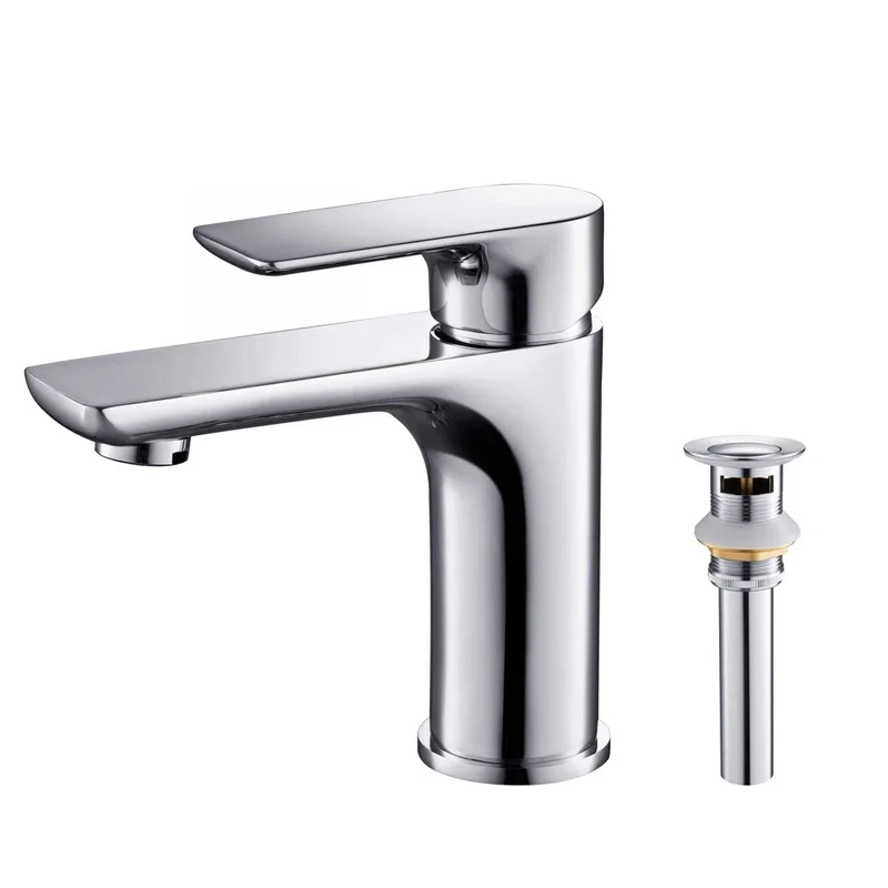 KIBI Tender Single Handle Bathroom Faucet - KBF1019