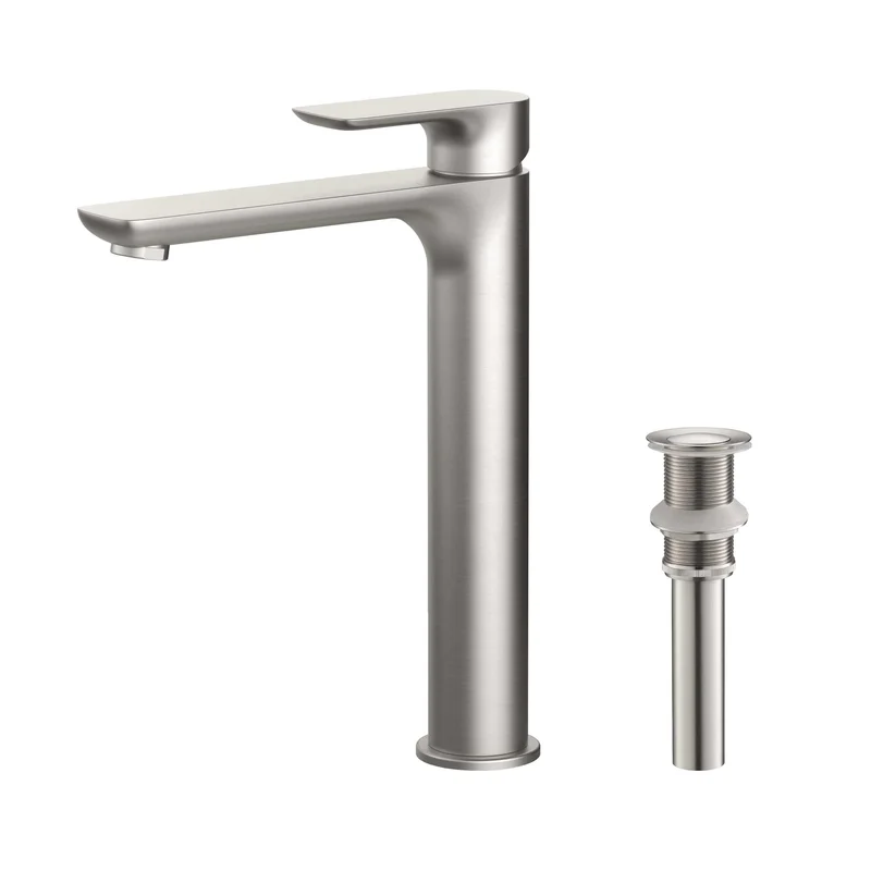 KIBI Tender-T Single Handle Bathroom Vessel Faucet KBF1020