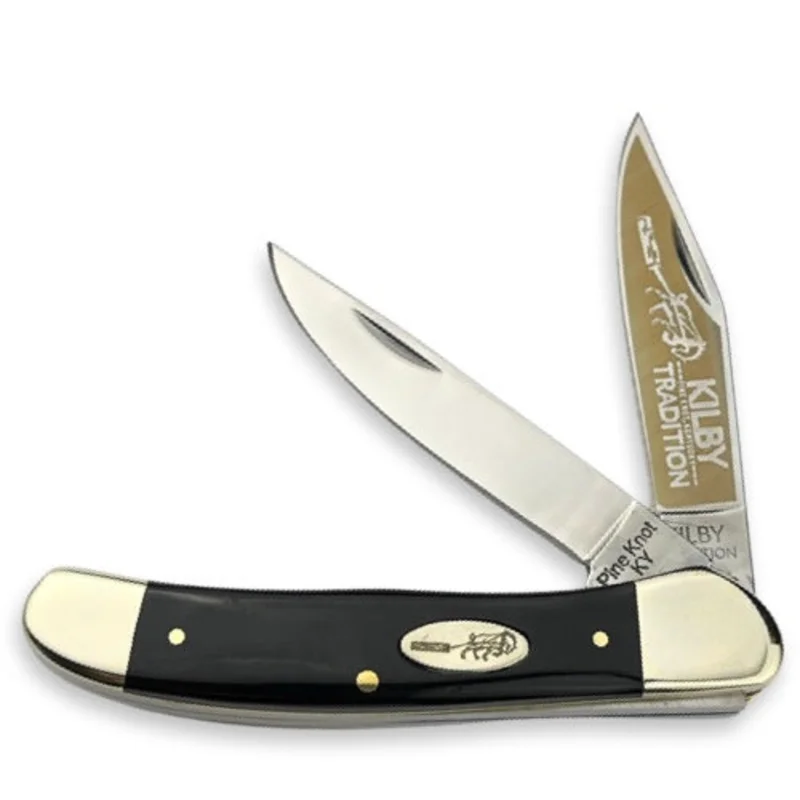 Kilby Tradition Black Trapper