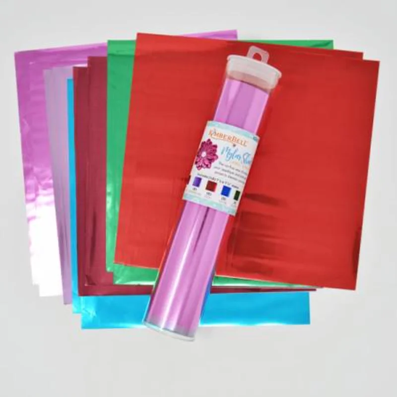 Kimberbell: Mylar Jewel Tones