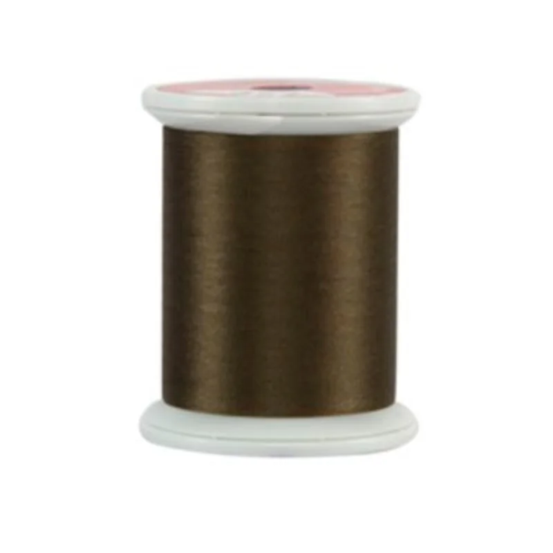 KIMONO SILK: 100wt 2-ply Filament Silk-Mississippi Mud 364