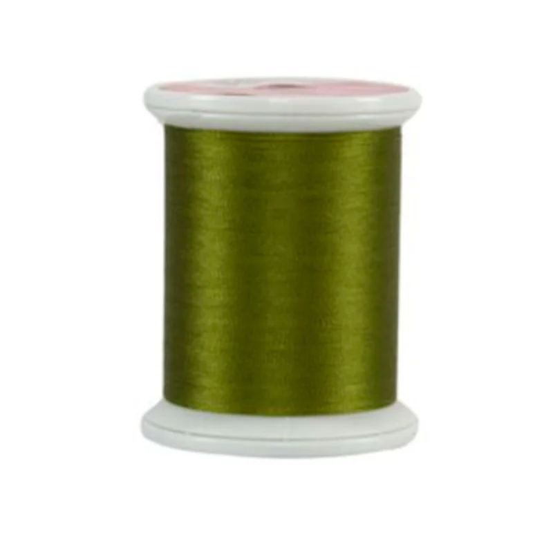 KIMONO SILK: 100wt 2-ply Filament Silk-Mossy Oak 355