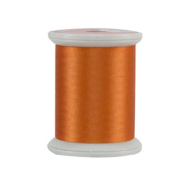 KIMONO SILK: 100wt 2-ply Filament Silk-Orenji 317