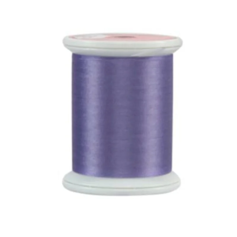 KIMONO SILK: 100wt 2-ply Filament Silk-Payson Purple 328