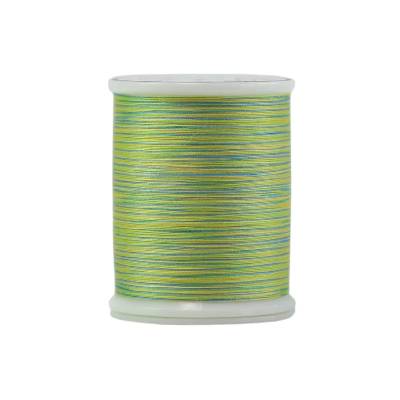 KING TUT: 40wt Variegated Cotton-Carefree 1038