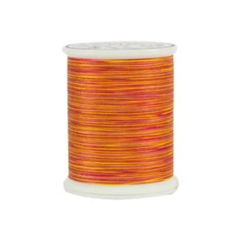 KING TUT: 40wt Variegated Cotton-Chariot of Fire 929