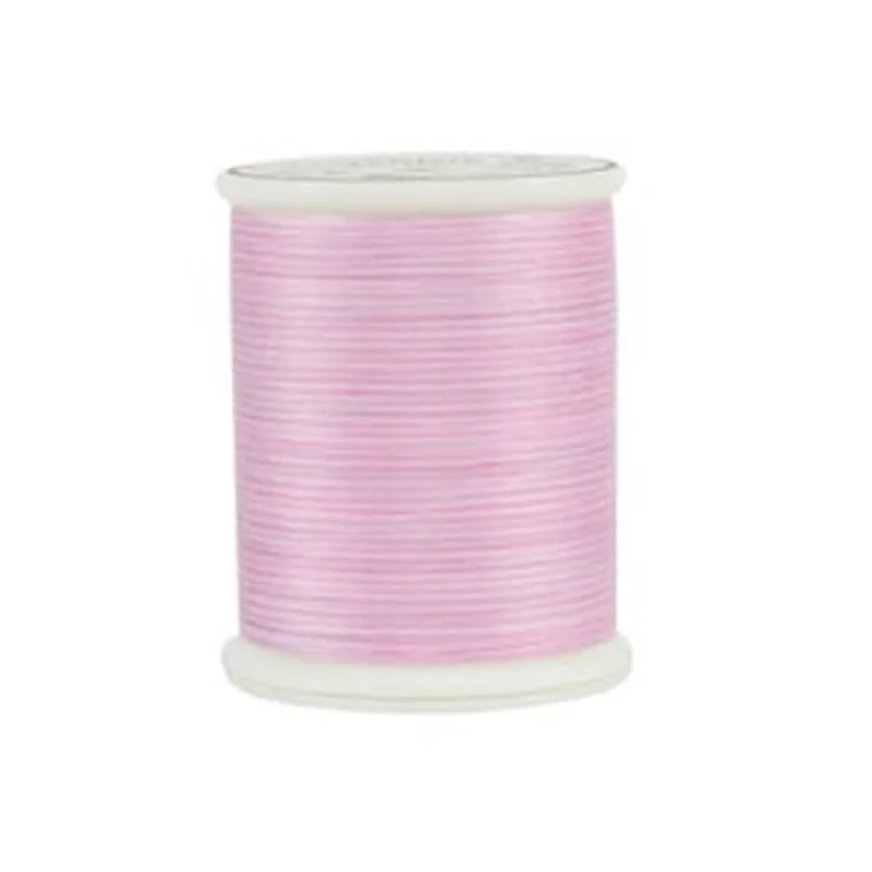 KING TUT: 40wt Variegated Cotton-Cotton Candy 940