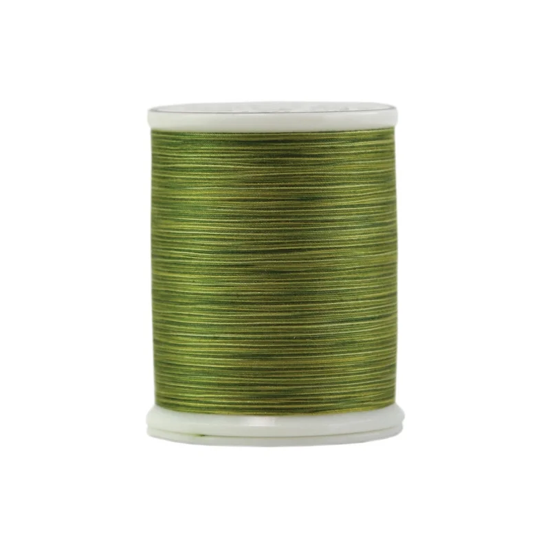 KING TUT: 40wt Variegated Cotton-Highlands 1041