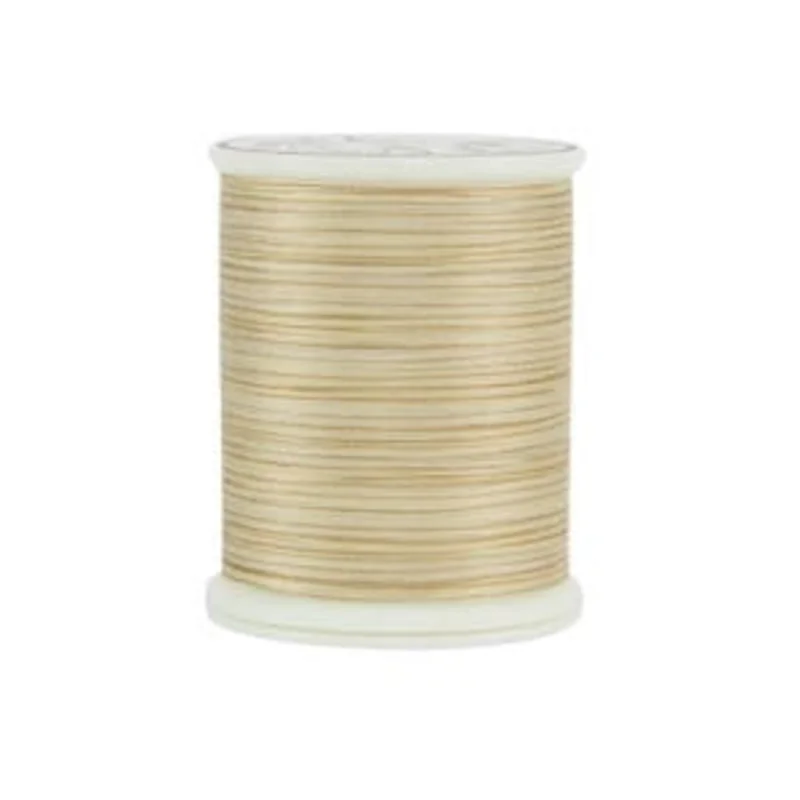 KING TUT: 40wt Variegated Cotton-Sandstorm 966