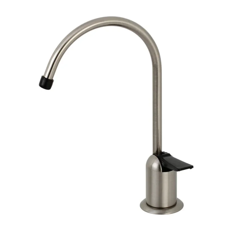 Kingston - Filtration Faucets - Americana K619 Single-Handle 1-Hole Deck Mount Water Filtration Faucet