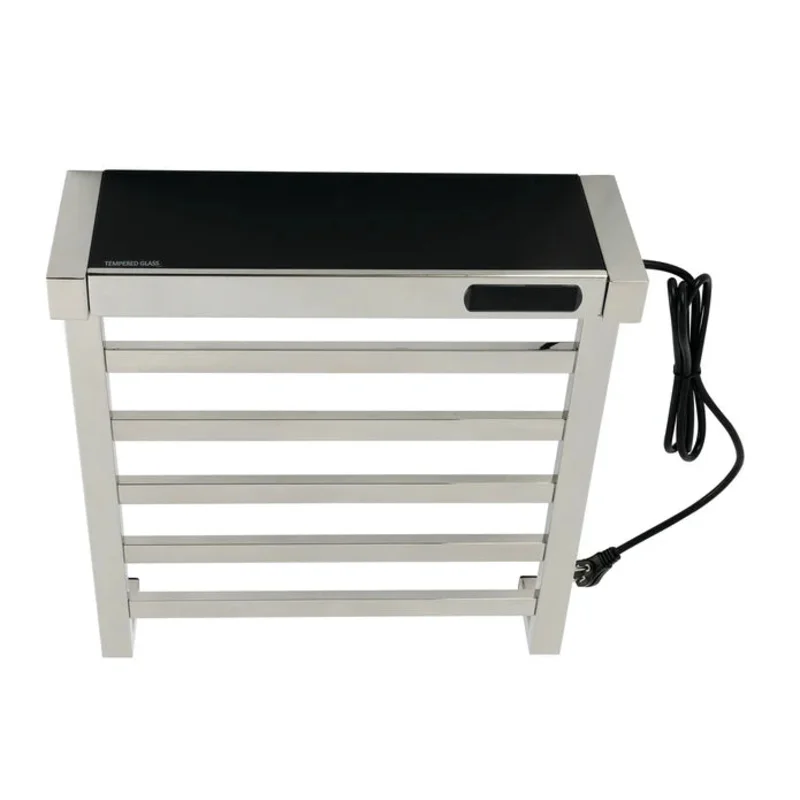 Kingston - Towel Warmer - Markus DTC18203 Wall Mount Plug-In Towel Warmer