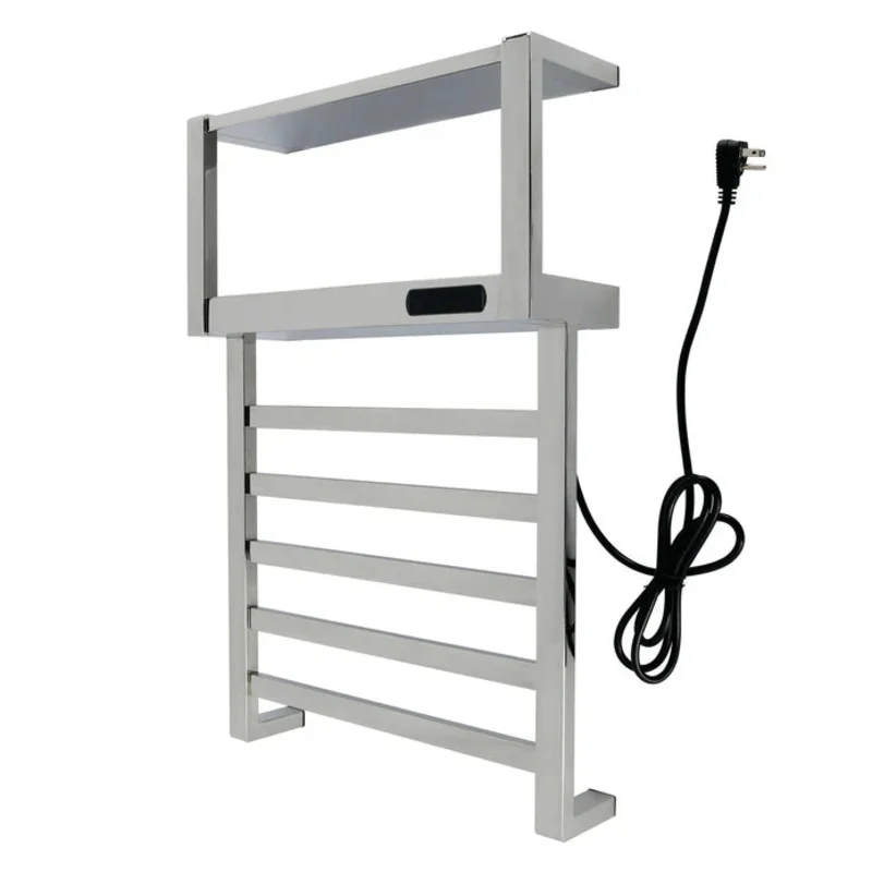Kingston - Towel Warmer - Markus DTC18283 Wall Mount Plug-In Towel Warmer