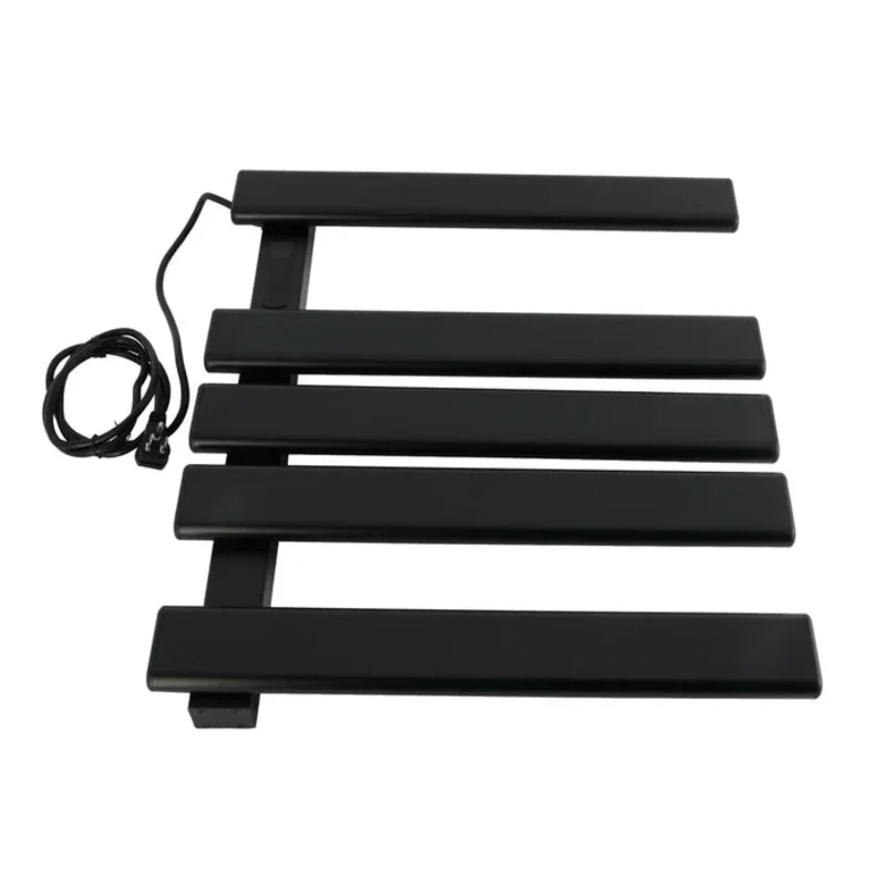 Kingston - Towel Warmer - Metzinger DTC202330 Wall Mount Plug-In Towel Warmer