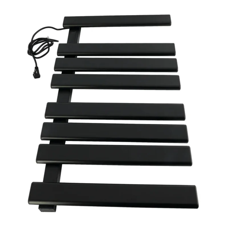 Kingston - Towel Warmer - Metzinger DTC203540 Wall Mount Plug-In Towel Warmer