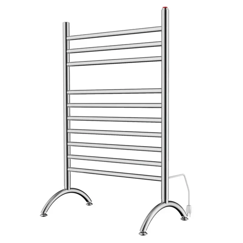 Kingston - Towel Warmer - Templeton TWF3123 Freestanding Plug-In Electric Towel Warmer