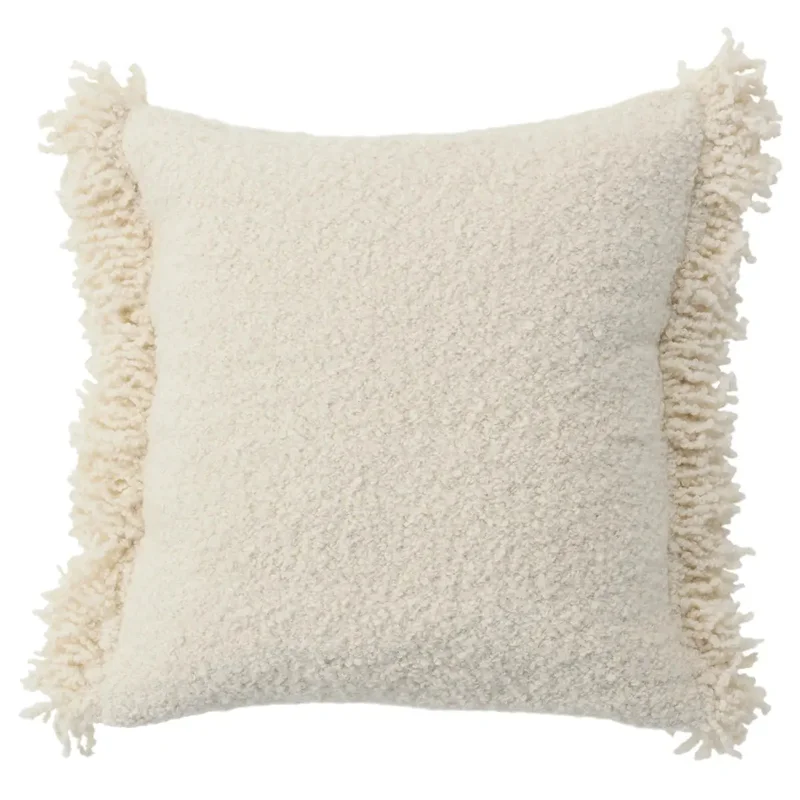 Kinsey Pillow - Birch - Highland HIG02, 20" x 20"
