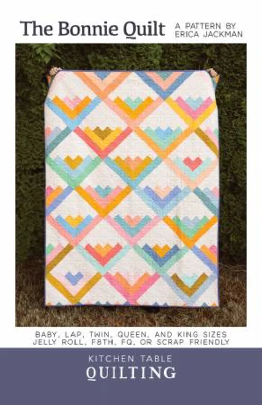 Kitchen Table Quilting: The Bonnie