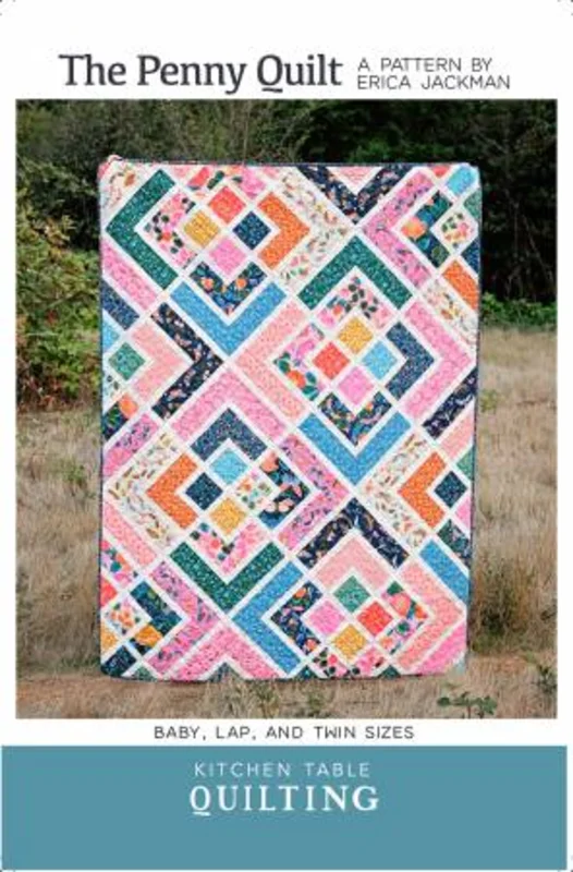 Kitchen Table Quilting: The Penny